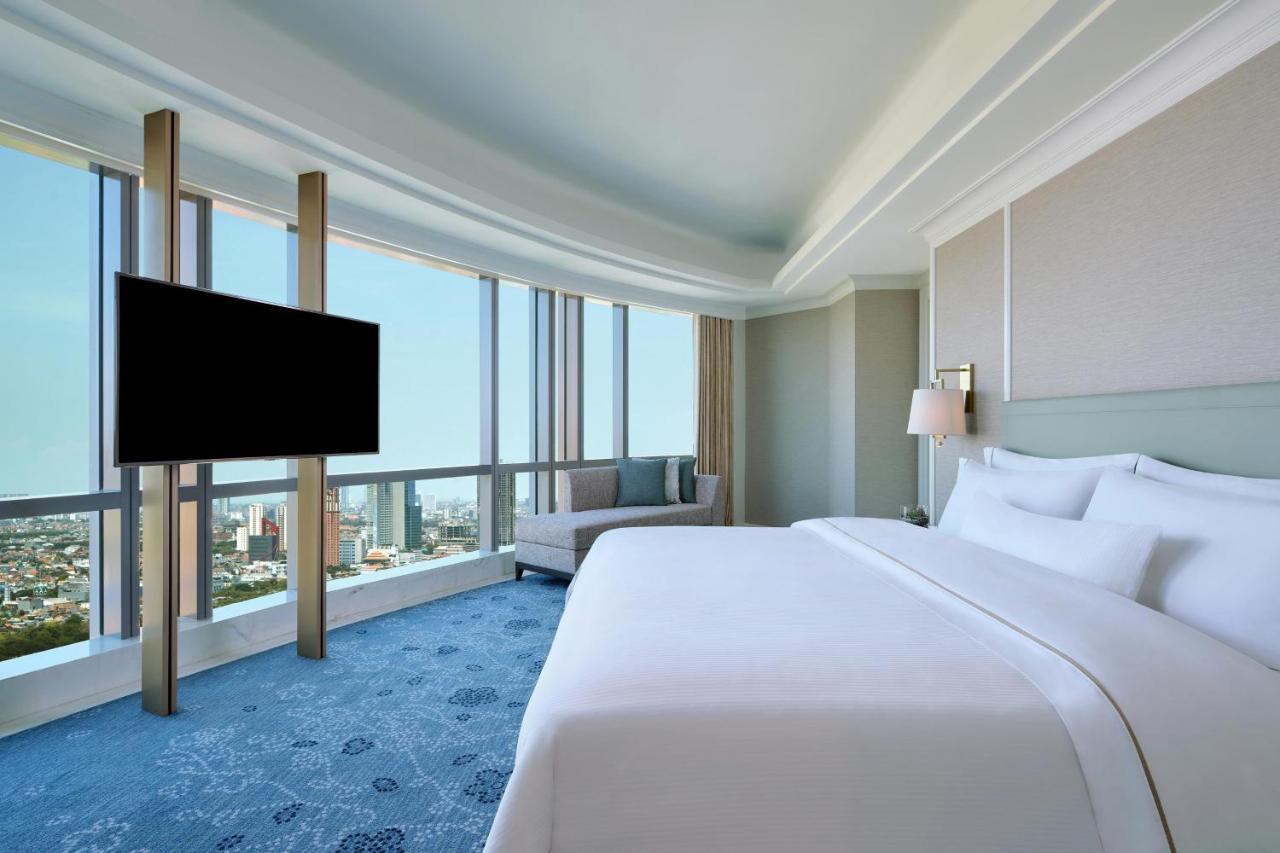 Hotel The Westin Surabaya Exterior foto