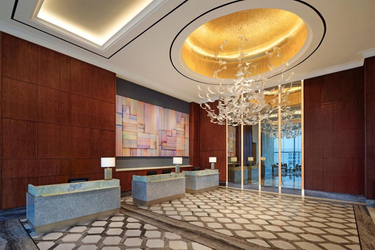 Hotel The Westin Surabaya Exterior foto