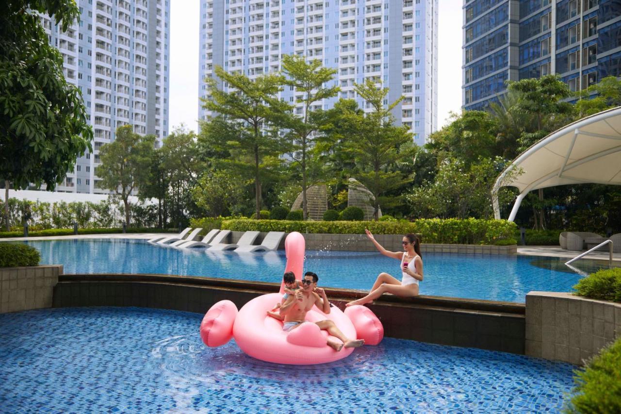Hotel The Westin Surabaya Exterior foto