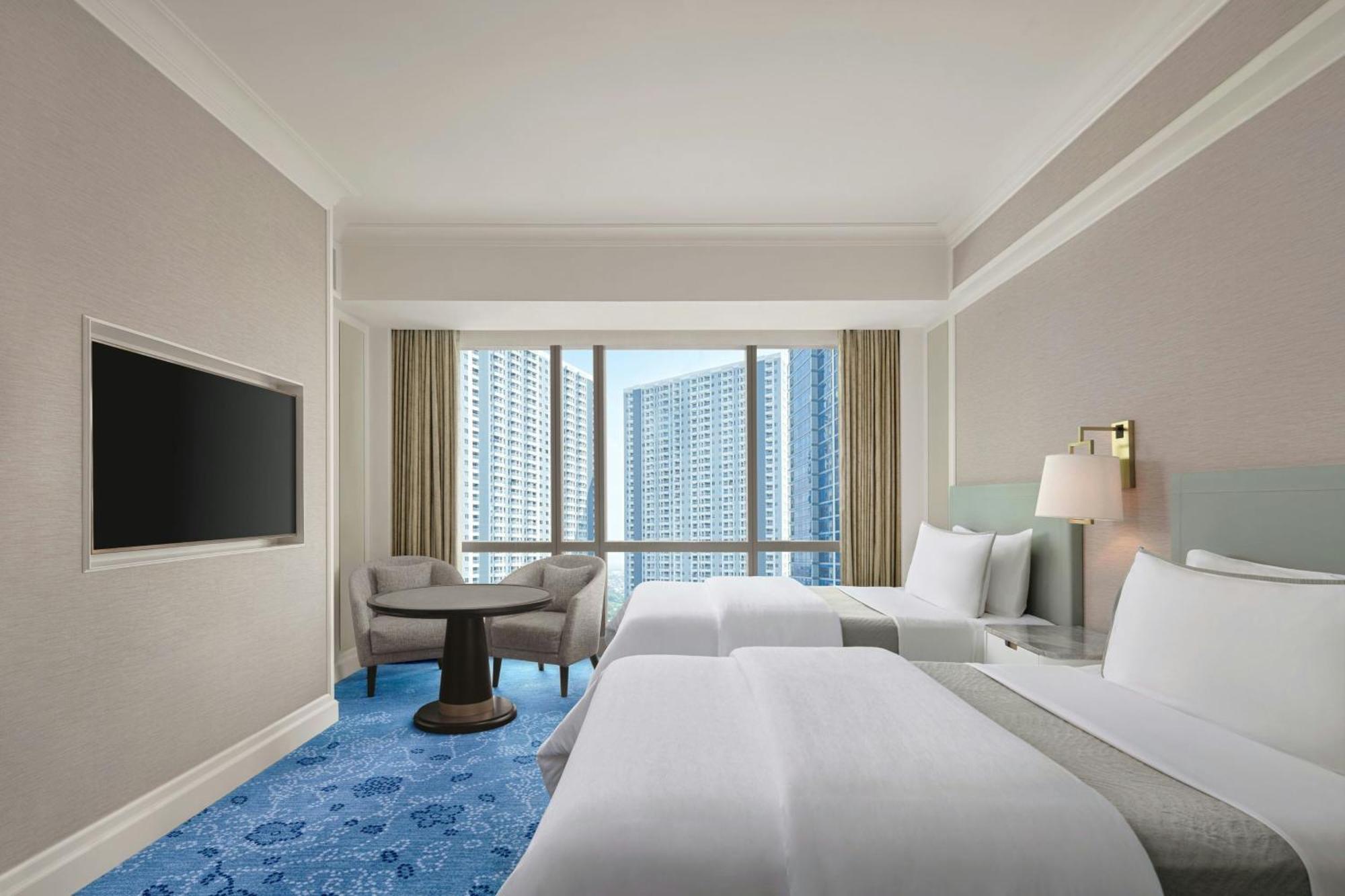 Hotel The Westin Surabaya Exterior foto