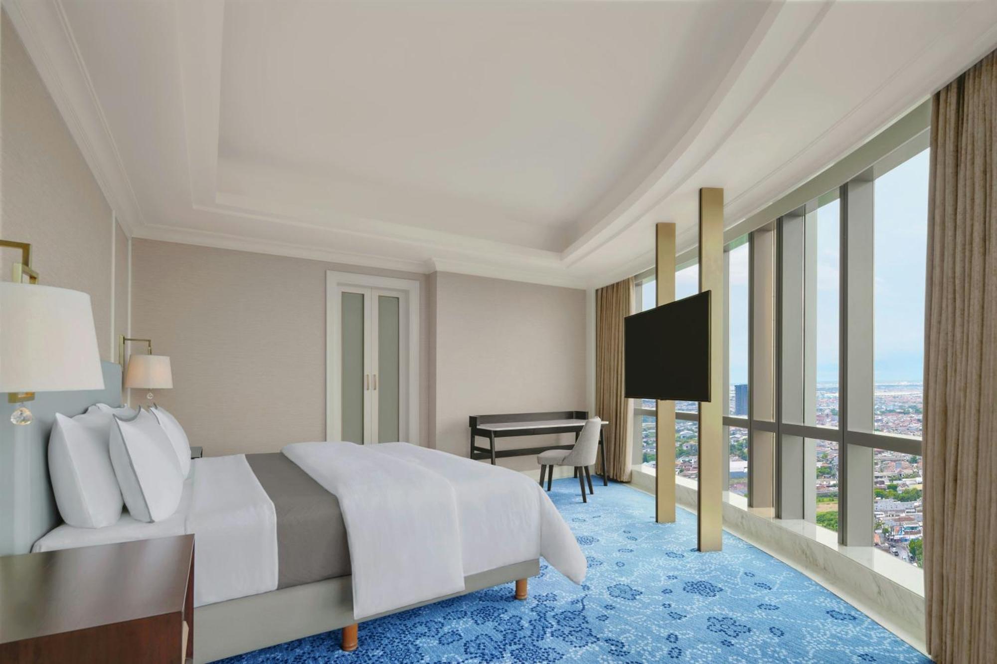 Hotel The Westin Surabaya Exterior foto