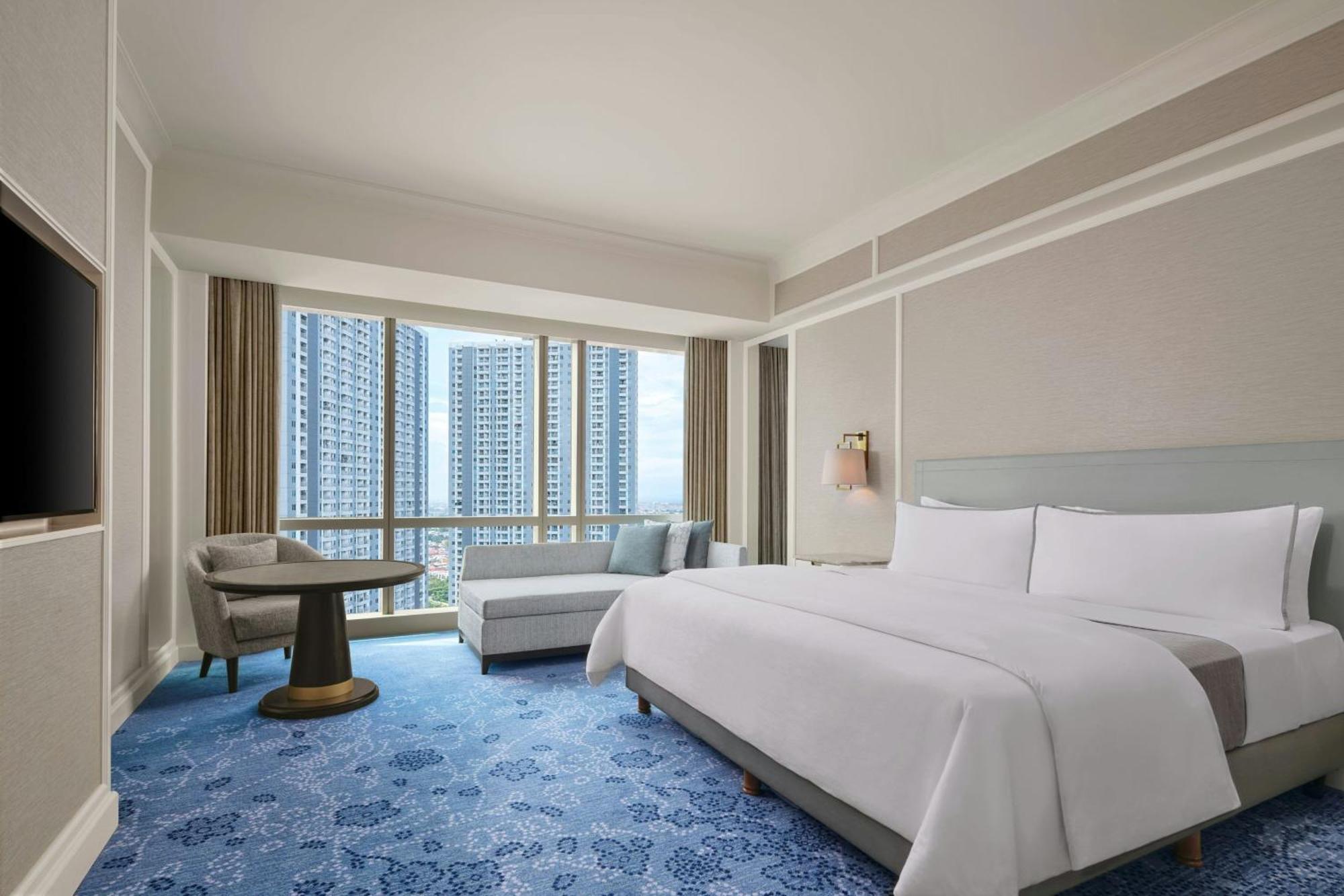 Hotel The Westin Surabaya Exterior foto