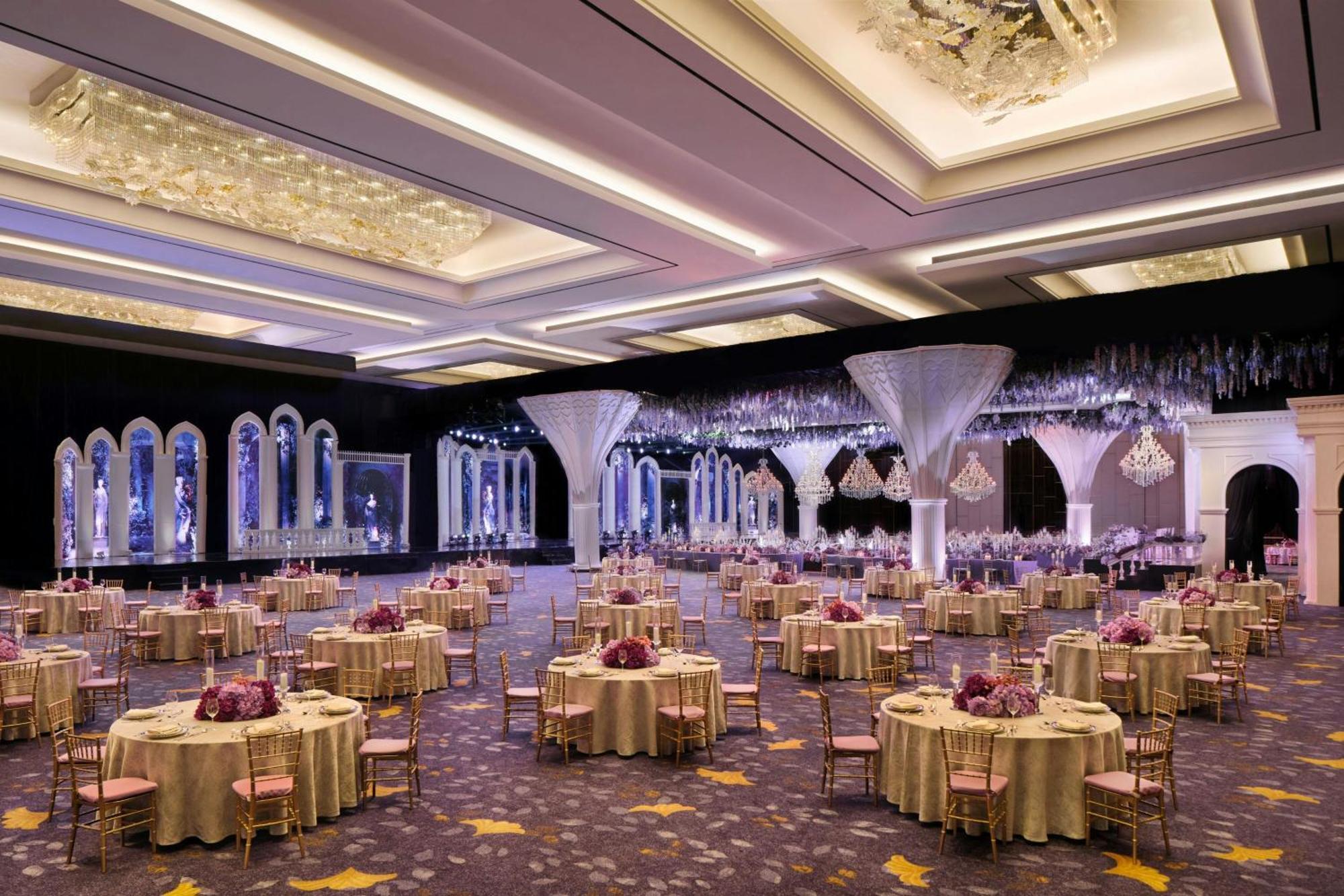 Hotel The Westin Surabaya Exterior foto